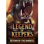 Legend of Keepers: Return of the Goddess (DLC) (PC)