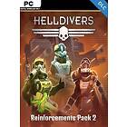 HELLDIVERS Reinforcements Pack 2 (DLC) (PC)