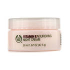 The Body Shop Vitamin E Nourishing Night Cream 50ml