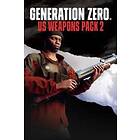 Generation Zero US Weapons Pack 2 (DLC) (PC)