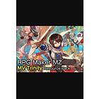 RPG Maker MZ MV Trinity Resource Pack (DLC) (PC)