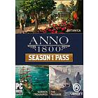 Anno 1800 Season 1 Pass (DLC) (PC)