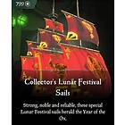Sea of Thieves Collector’s Lunar Festival Sails (DLC) (PC)