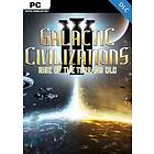Galactic Civilizations III Rise of the Terrans (DLC) (PC)