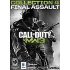 Call of Duty: Modern Warfare 3 Collection 4: Final Assault (DLC) (MAC OS X)