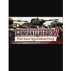 Company of Heroes 2: Soviet Skin Four Color Belorussian Front Pack (DLC) (PC)