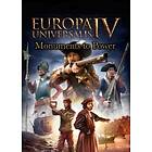 Europa Universalis IV Monuments to Power Pack (DLC) (PC)