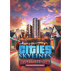 Cities: Skylines Content Creator Pack: University City (DLC) (PC)
