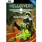 HELLDIVERS Hazard Ops Pack (DLC) (PC)