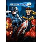 Pinball FX3 Marvel Pinball Original Pack (DLC) (PC)