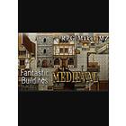 RPG Maker VX Ace Fantastic Buildings: Medieval (DLC) (PC)