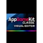 AppGameKit Classic Visual Editor (DLC) (PC)