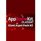 AppGameKit Classic Giant Asset Pack 2 (DLC) (PC)