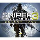 Sniper: Ghost Warrior 3 Season Pass (DLC) (PC)