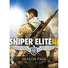 Sniper Elite 3 Season Pass (DLC) (PC)