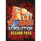 Worms Revolution Season Pass (DLC) (PC)