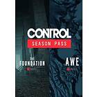 Control Season Pass (DLC) (PC)