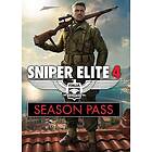 Sniper Elite 4 Season Pass (DLC) (PC)