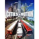 Cities in Motion 6 DLC (PC)