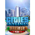 Cities: Skylines Parklife Plus (DLC) (PC)