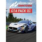 Assetto Corsa Competizione GT4 Pack (DLC) (PC)