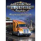 American Truck Simulator Washington (DLC) (PC)