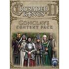 Crusader Kings II Conclave Content Pack (DLC) (PC)
