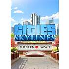 Cities: Skylines Content Creator Pack: Modern Japan (DLC) (PC)