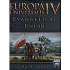 Europa Universalis IV Evangelical Union Pack (PC)