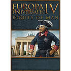 Europa Universalis IV Rights of Man (DLC) (PC)