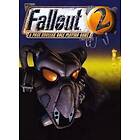 Fallout 2: A Post Nuclear Role Playing Game (PC)