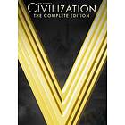 Sid Meier's Civilization V (The Complete Edition) (PC)