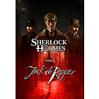 Sherlock Holmes versus Jack the Ripper (PC)