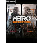 Metro Redux Bundle (PC)