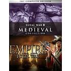Empire & Medieval: Total War Collections (PC)