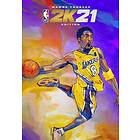 NBA 2K21 Mamba Forever Edition (PC)