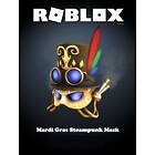 Roblox Mardi Gras Steampunk Mask (DLC) (PC)