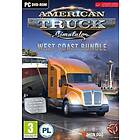 American Truck Simulator West Coast Bundle (PC)