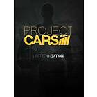 Project CARS (Limited Edition) (PC)