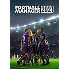 Football Manager 2021 Early Access (PC)