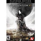 Sid Meier's Civilization VI: Platinum Edition Bundle (PC)