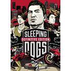 Sleeping Dogs (Definitive Edition) (PC)