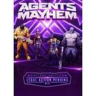 Agents of Mayhem Legal Action Pending (DLC) (PC)