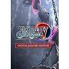 The Legend of Heroes: Trails of Cold Steel IV Digital Deluxe Edition (PC)