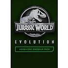 Jurassic World Evolution: Herbivore Dinosaur Pack (DLC) (PC)