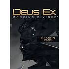 Deus Ex: Mankind Divided (Season Pass) (DLC) (PC)