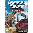 Construction Simulator 2015 Deluxe Edition (PC)