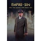 Empire of Sin The Good Son Pack (DLC) (PC)