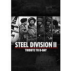 Steel Division 2 Tribute to D-Day Pack (DLC) (PC)
