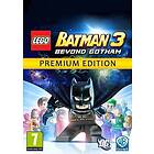 LEGO: Batman 3 Beyond Gotham (Premium Edition) (PC)